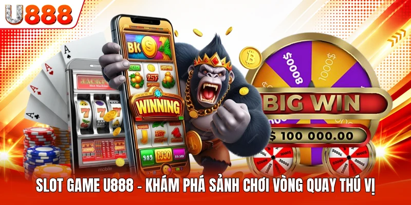Slot Game U888
